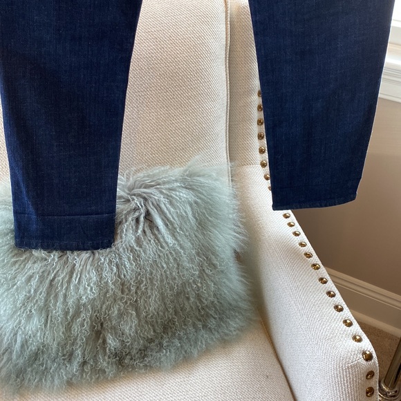 HIGH Tech Highwaisted Jeans with belt superb detailing Mint condition - Picture 11 of 15